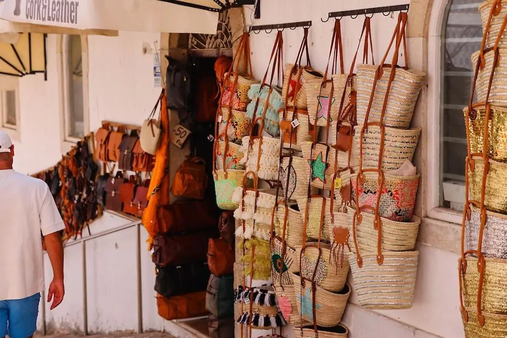 Old Fisherman'S Corner 12 - Centro Old Town Albufeira