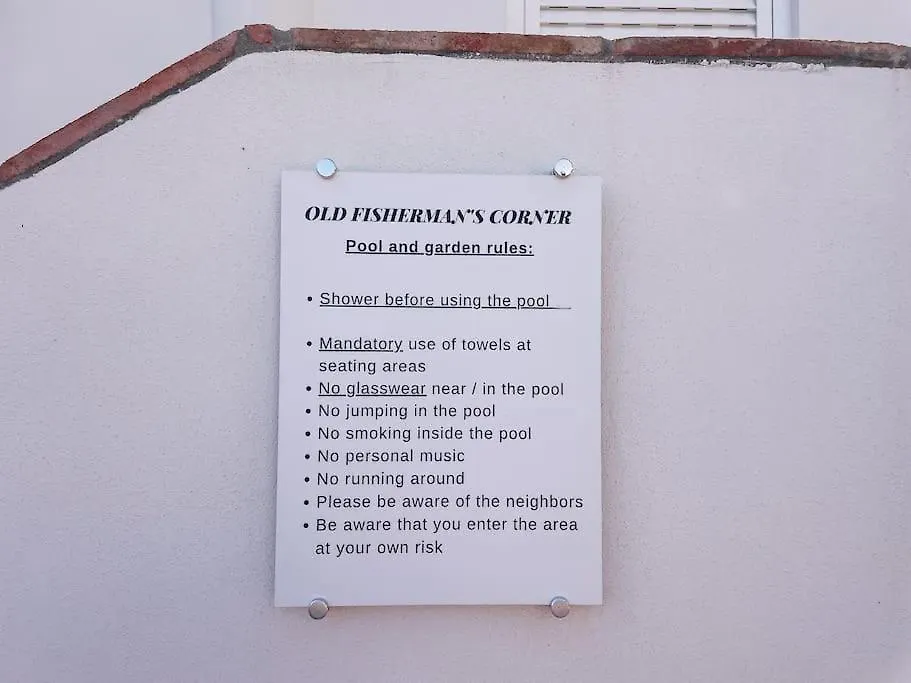 Apartment Old Fisherman'S Corner 12 - Centro Old Town Albufeira Portugal