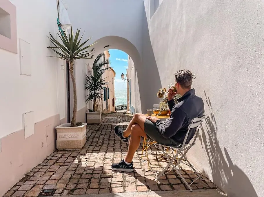 Old Fisherman'S Corner 12 - Centro Old Town Albufeira Apartment