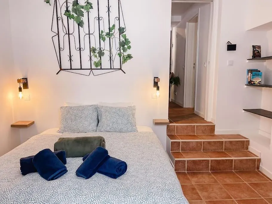 Old Fisherman'S Corner 12 - Centro Old Town Albufeira Apartment